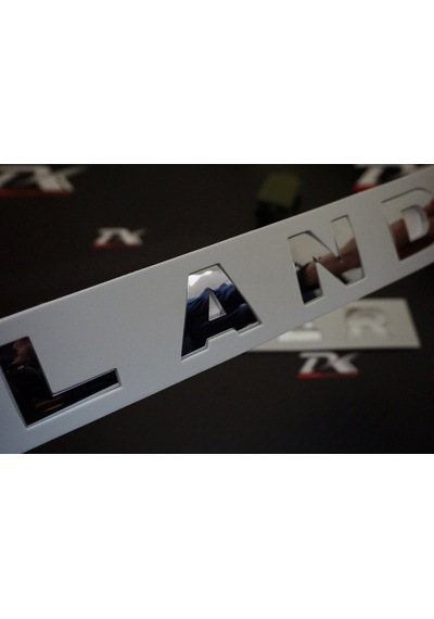 Land Rover Kaput Ve Bagaj Yazı Ürün (549370114)
