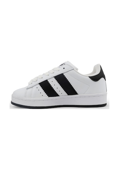 Cool Ravanta Genç Spor Ayakkabısı-1294 Beyazsıyah