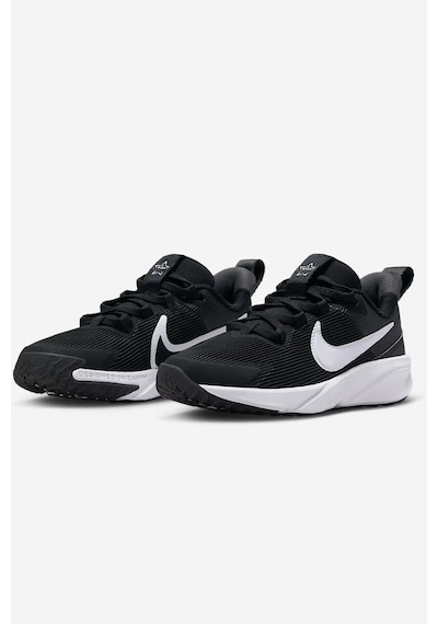 Nike Star Runner 4 Nn Ps Çocuk Koşu Ayakkabısı Dx7614 001 Siyah