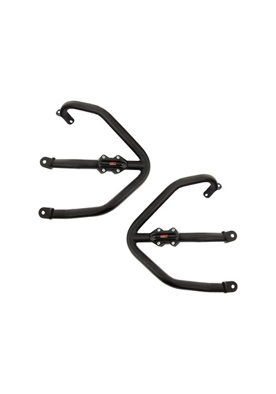 Gp Kompozit Cf Moto 250 Sr 2020-2025 Uyumlu Motor Koruma Demiri Siyah