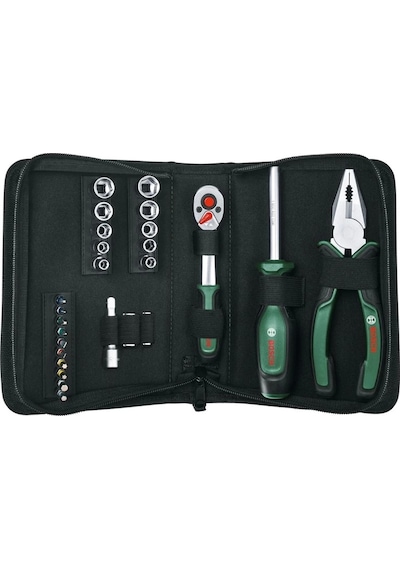 Bosch Taşınabilir El Alet Seti 26 Parça 1.600.a02.by2
