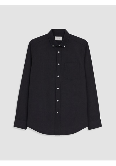 Lcw Vision Lacivert Regular Fit Oxford Erkek Gömlek