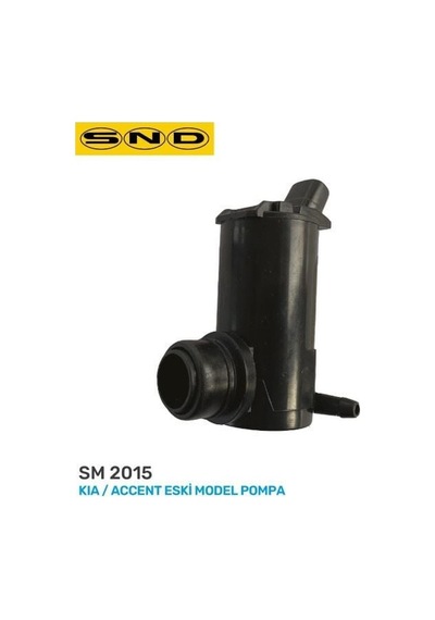 Snd Su Fiskiye Motoru Kıa/accent Eski Model Pompa
