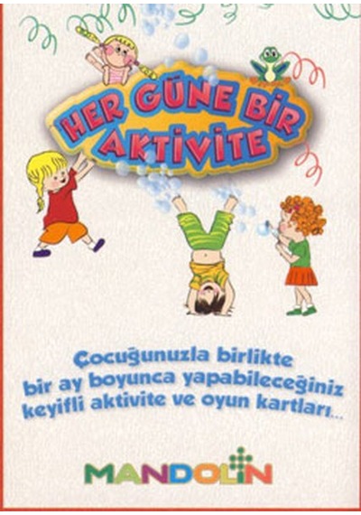 Her Güne Bir Aktivite- Mandolin