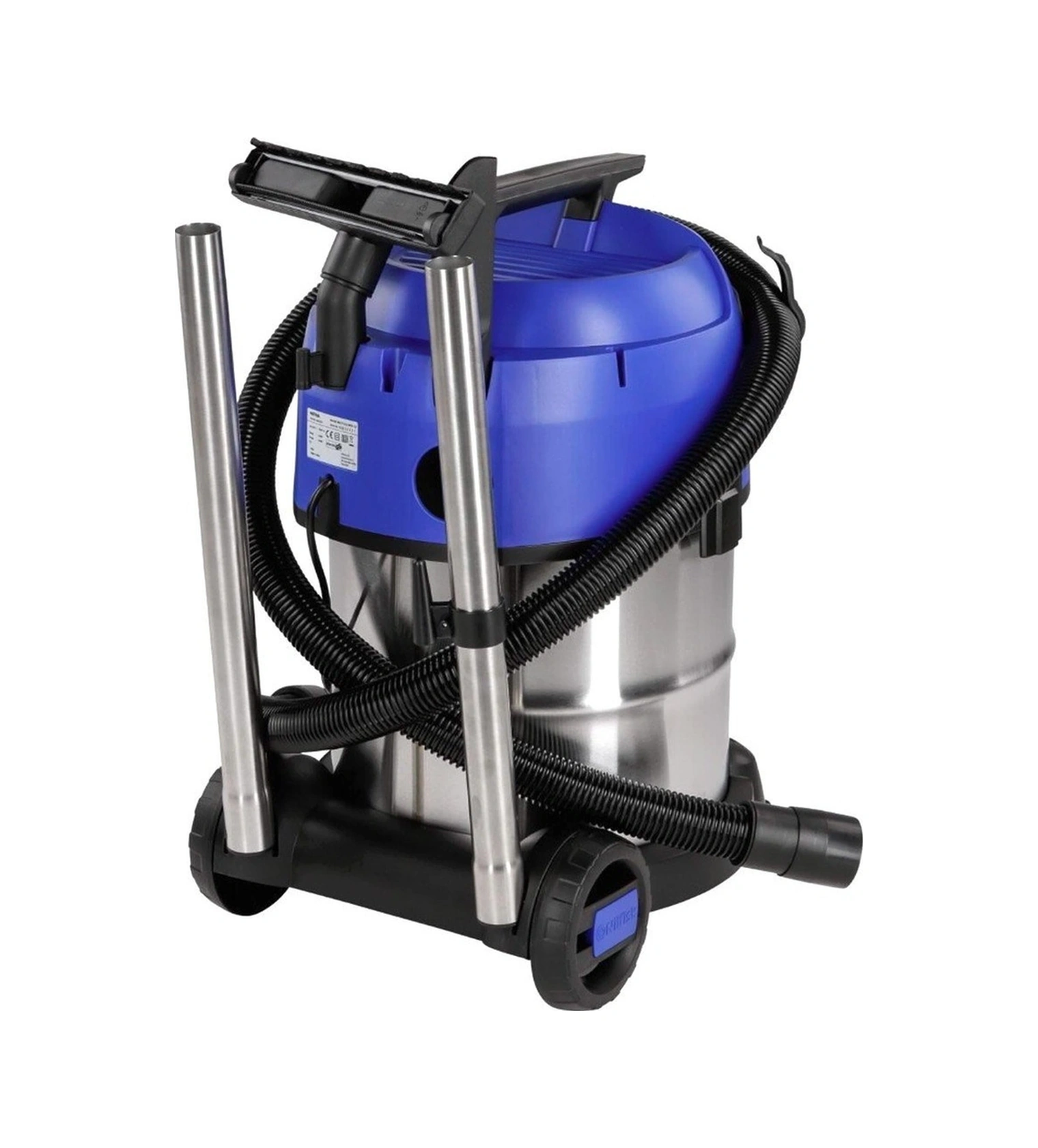Nilfisk Multi II 22 1200 W Islak Kuru Elektrikli Süpürge