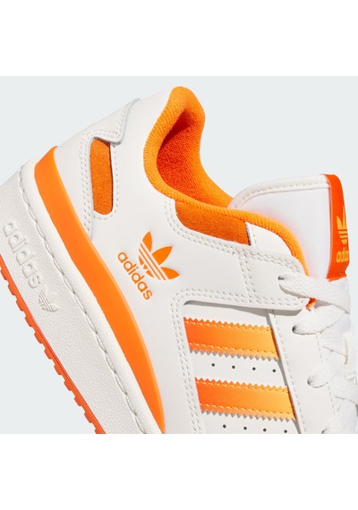 Clowhı/reagol/orange Adidas Erkek Basketbol Ayakkabısı Forum Low Cl Jı3267 Beyaz