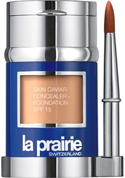 La Prairie Skin Caviar Concealer Foundation Spf 15 - Golden Beıge Diğer