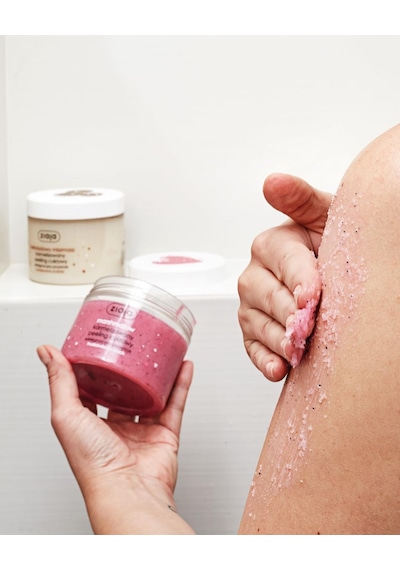 Marşmalow Şekerli Vücut Scrubı 300 Ml