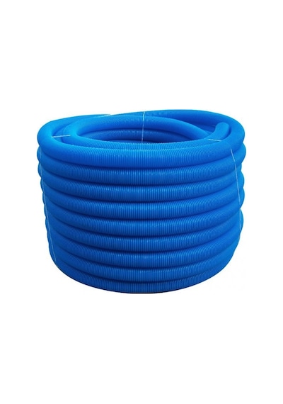 30 metre Water Fun1,5 inç Havuz Vakum Hortumu-Pool Cleaner Hose-T