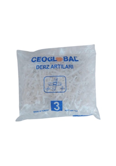 Pls 3 Mm Delikli Derz Artısı 400 Lü