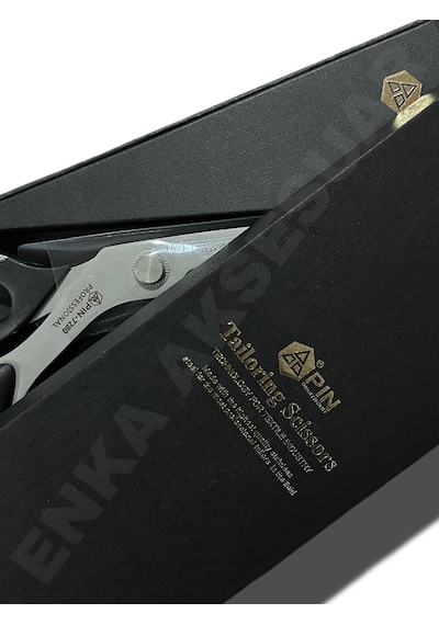 Pın 7280 11 Inc Japon Teknoloji Kumaş Makası
