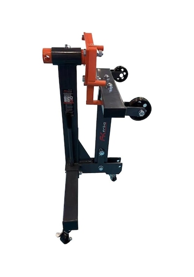 Frıko Motor Toplama Sehpası Katlanır 680 Kg