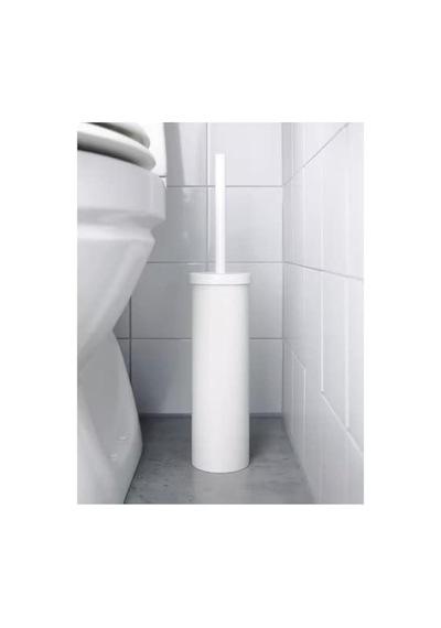 Enudden Wc-fırçası, Beyaz 508 Yeşil