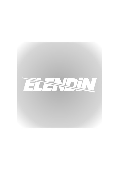 Elendin Oto Cam Sticker Araba Sticker
