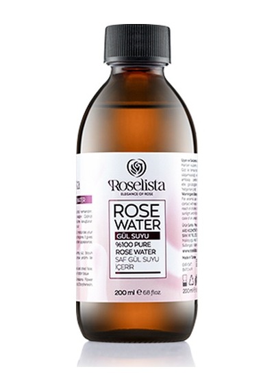 Roselista Gül Suyu  200 ML