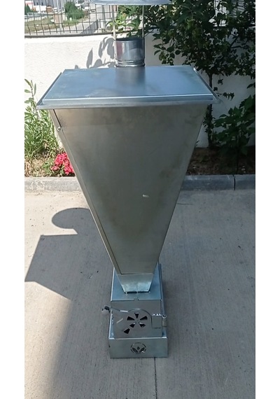 Mikrosera Pelet Sobası
