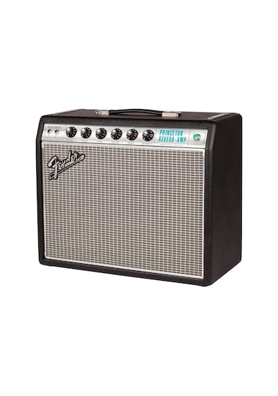Fender 68 Custom Princeton Reverb Elektro Gitar Amfisi