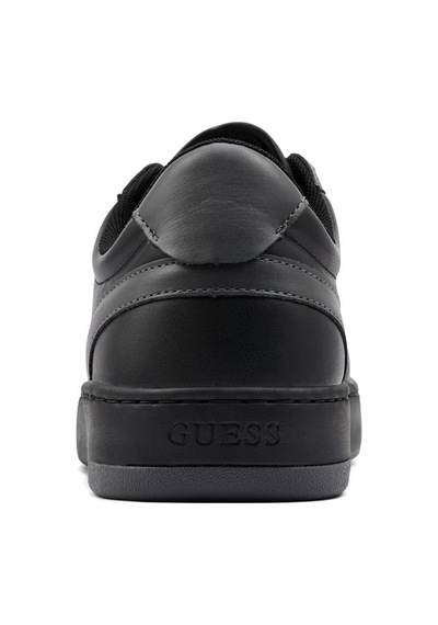 Guess Erkek Ayakkabı Fmpvınele12-black Siyah