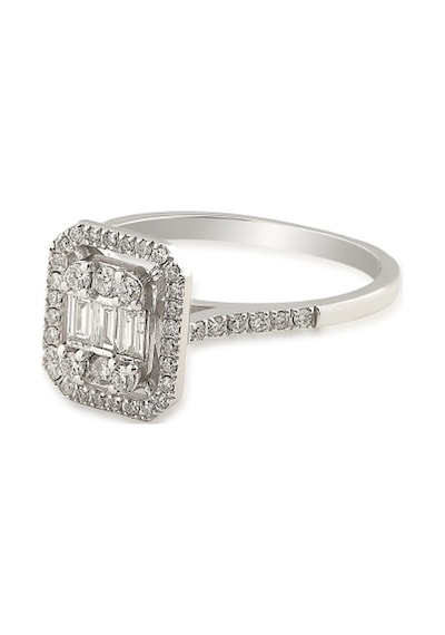 0,49 Ct Baget Pırlanta