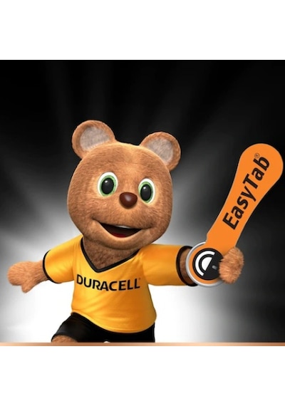 Duracell Activair 13 Kulaklık Pili 6'lı