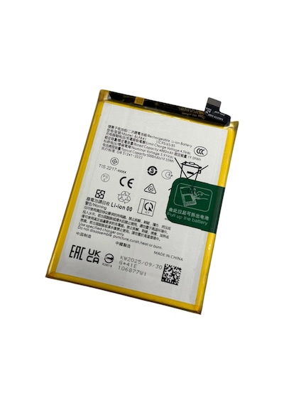Oppo Reno 11f 5g Cph2603 Batarya 5000 Mah