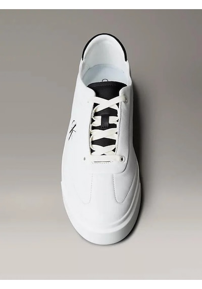 Calvin Klein Jeans Basketbol Stili Düz Tabanlı Bağcıklı Deri-süet Erkek Siyah Sneaker Ym0ym01354-0gm Siyah Calvin Klein Jeans Basketbol Stili Düz Tabanlı Bağcıklı Deri-süet Erkek Siyah Sneaker Ym0ym01354-0gm Siyah
