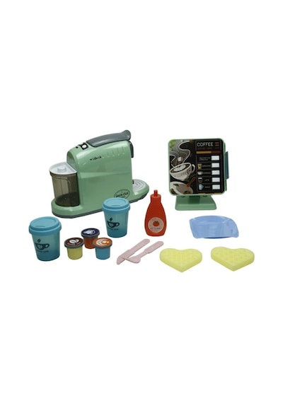 Mey İthalat Ld-6610a Sipariş Ekranlı Kahve Makinesi Set