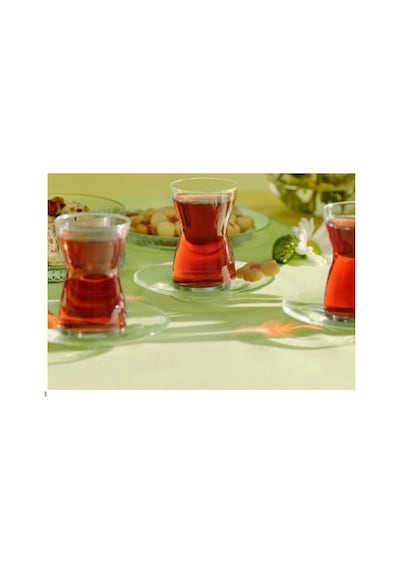 Paşabahçe Irmak Çay Bardağı 125 Cc 42991 Diğer
