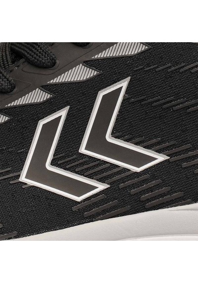 Hummel Plax Siyah Koşu Ayakkabısı Siyah