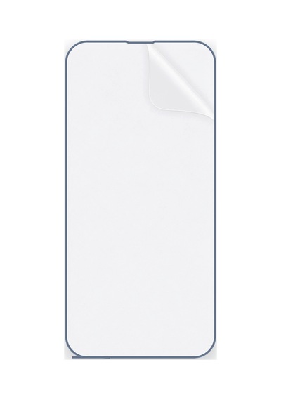 Schitec Apple iPhone Uyumlu 17e Nano Şeffaf Hidrojel Ekran Koruyucu Film