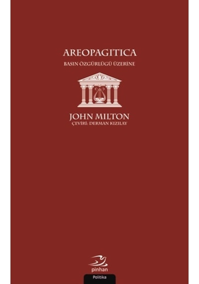 Areopagitica - John Milton - Pinhan Yayıncılık