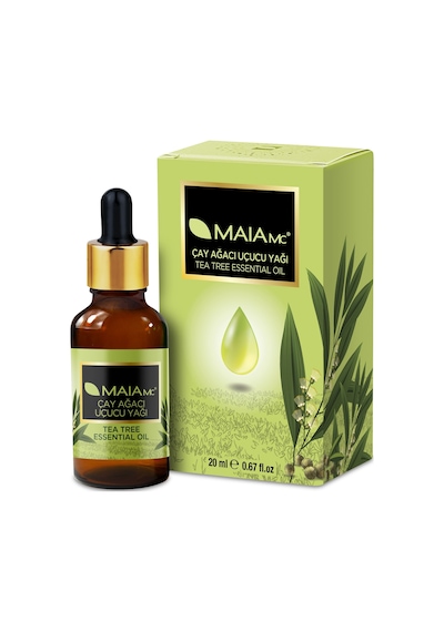 Maia MC Saf Çay Ağacı Uçucu Yağı 20 ML