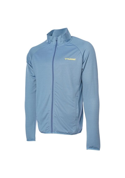 Hummel 921839 Toro Zip Jacket Mavi 001