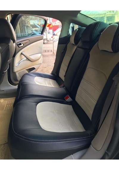 Citroen C5 Araca Özel Oto Koltuk Kılıfı 158238