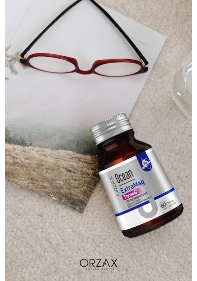 Ocean Extramag Threog 200 Mg 60 Tablet
