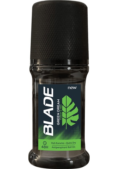 Blade Green Dream Roll On 50 Ml 5 Adet