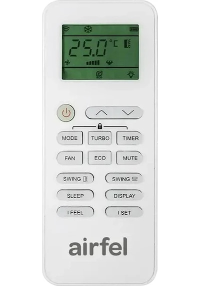Airfel Vibe LTXQ50C A++ 18000 BTU Inverter Duvar Tipi Klima