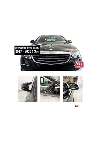 Mercedes E Serisi W213 Yarasa Ayna Kapağı 2016+