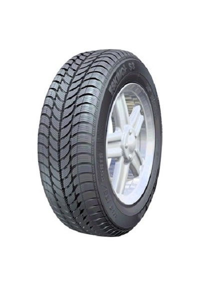 Sava 205/60r15 91h Eskimo S3+ Ms Oto Kış Lastiği 2023