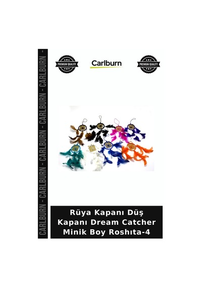 Özel Üretim Hediyelik Duvar Süsü Dekoratif Rüya Kapanı Düş Kapanı Dream Catcher Minik Boy Roshıta-4