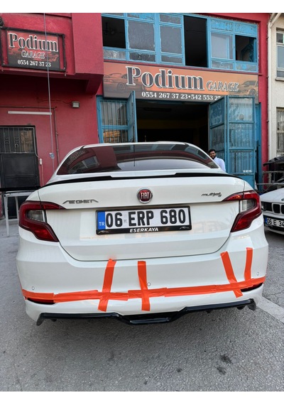 Egea Arka Tampon Eki 2016-2020 Podiumgarage