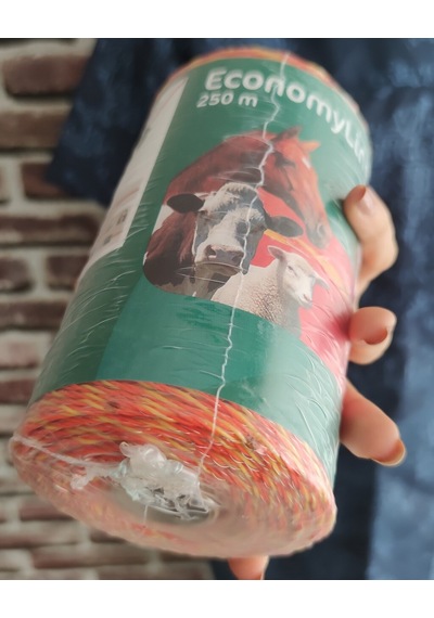 Elektirikli Çit Teli 250 Metre