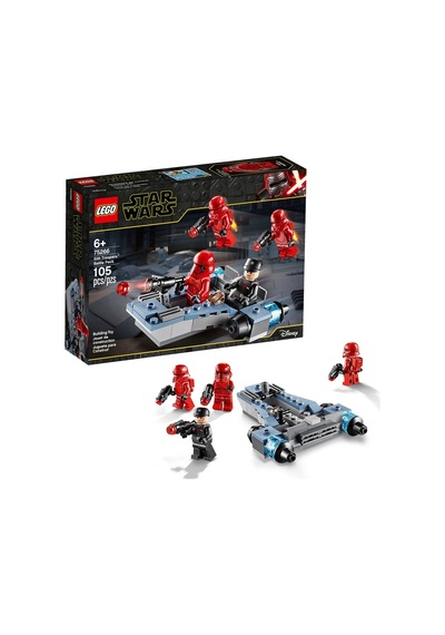 LEGO® Star Wars 75266 Sith Trooper'Lar Savaş Paketi 105 Parça