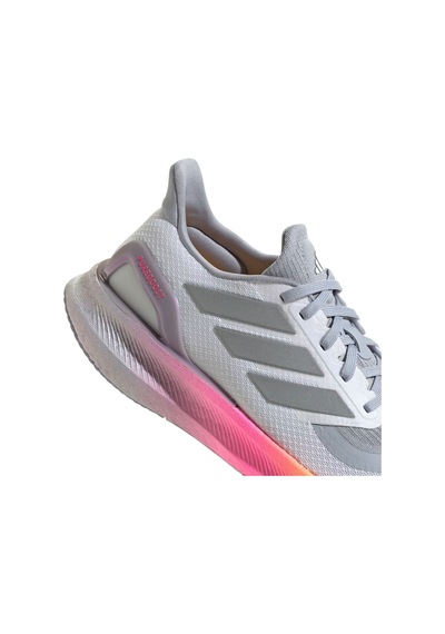 Adidas Pureboost 5 Erkek Yol Koşusu Ayakkabısı Beyaz Beyaz