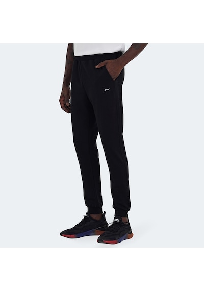 Slazenger RAIN Erkek Eşofman Altı Siyah