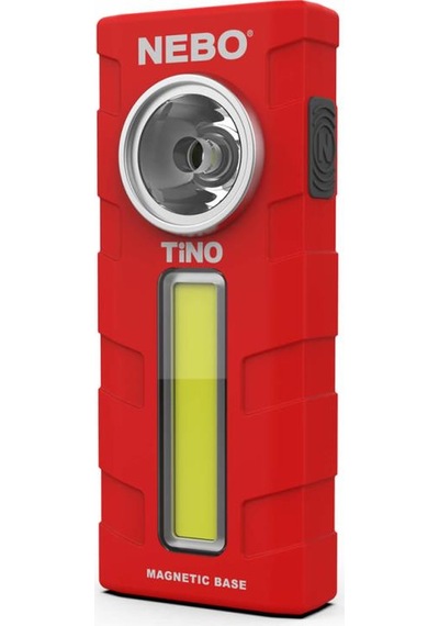 Nebo 6809 Tino 300 Lümen Led Fener Çok Renkli