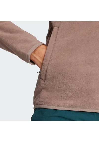 Adidas Multi Essentials Kadın Sweatshirt C-adıjm3112b30a00 Kahverengi