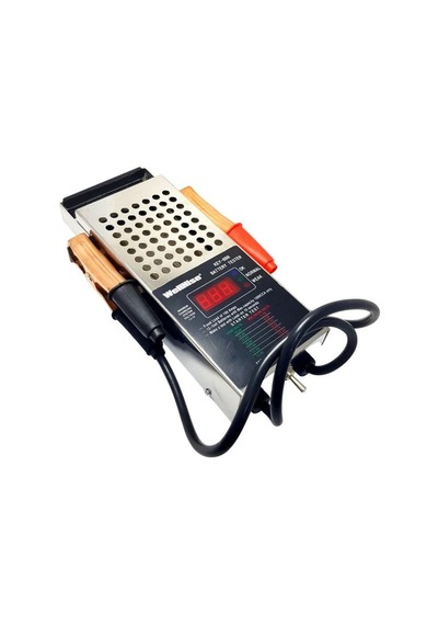 Wellhise Key-888 Dijital Akü Test Cihazı 12volt 100 Amper