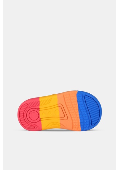Vicco Heika Basic Erkek İlk Adım Saks Mavi Sneaker