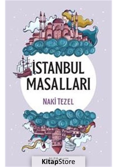 Kitapstore Istanbul Masalları / Naki Tezel